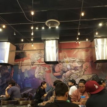 Jin Ju Korean BBQ - Wall of Jinju galbi - Korean Near Me - Los Angeles, California Jin Ju Korean BBQ - Wall of Jinju galbi - Korean Near Me - Los Angeles, California