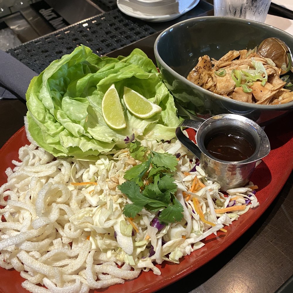 CRAVE - Lettuce wraps - American Near Me - Bloomington, Minnesota CRAVE - Lettuce wraps - American Near Me - Bloomington, Minnesota