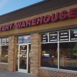 Battery Warehouse