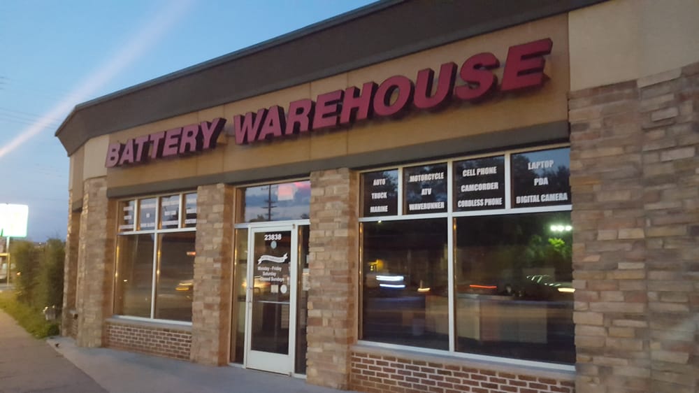 BATTERY WAREHOUSE Updated October 2024 23838 Van Dyke Ave, Warren