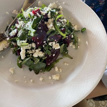 Blue - Beet salad - Mediterranean Near Me - Staten Island, New York