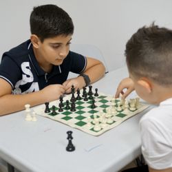 Creo Studio - Chess Class