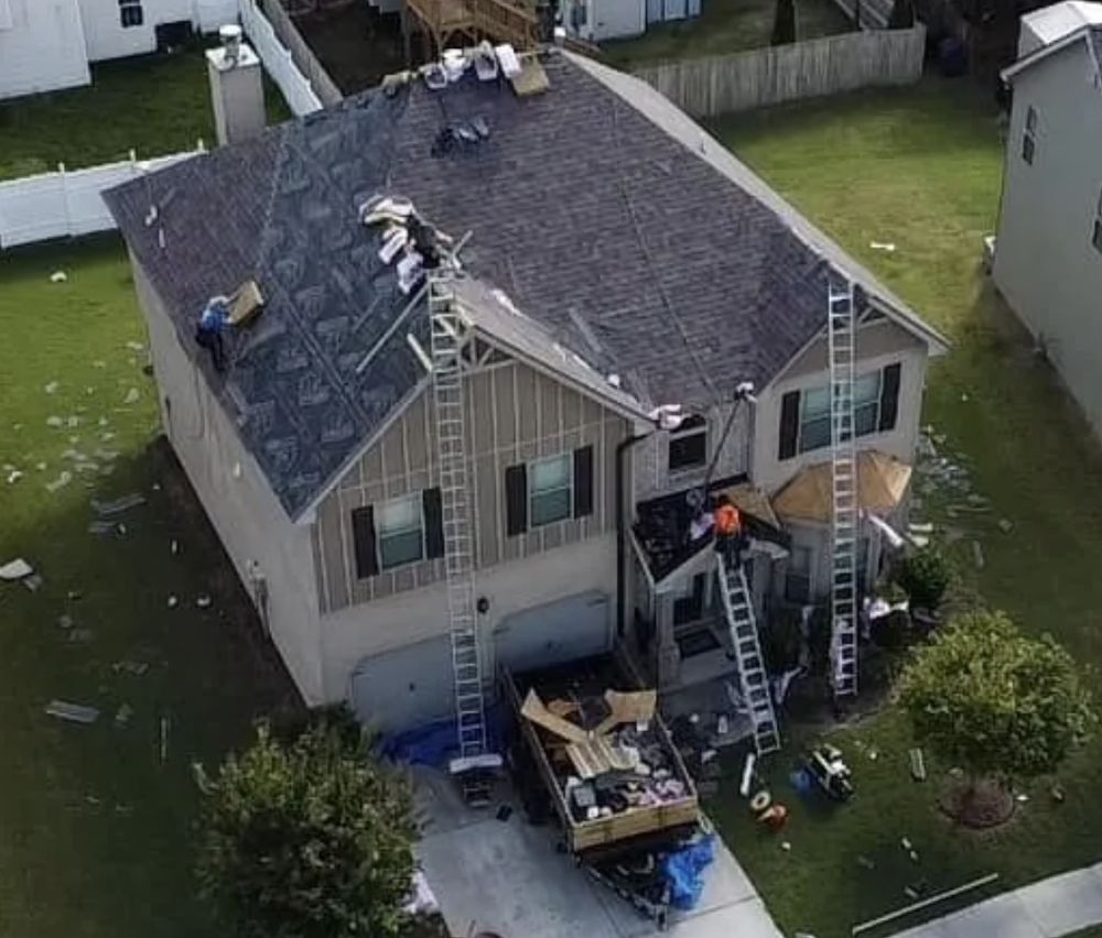 Slide of Southern Skies Roofing