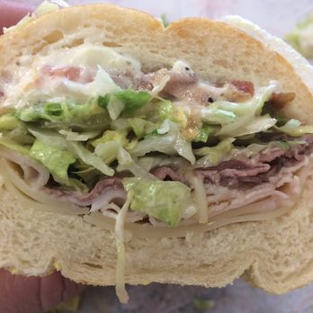 Jersey Mike's Subs - Club Supreme.. where's the meat??? - Sandwiches Near Me - La Quinta, California Jersey Mike's Subs - Club Supreme.. where's the meat??? - Sandwiches Near Me - La Quinta, California