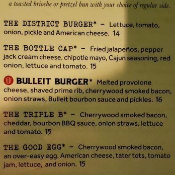 The District Tap - menu - Sports Bars Near Me - Indianapolis, Indiana The District Tap - menu - Sports Bars Near Me - Indianapolis, Indiana