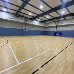 Awsome gymnasium