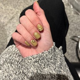 Nails with flowers ! Nails with flowers !