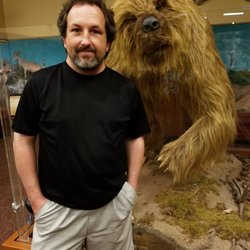 Museum of York County - Me in front of the sloth