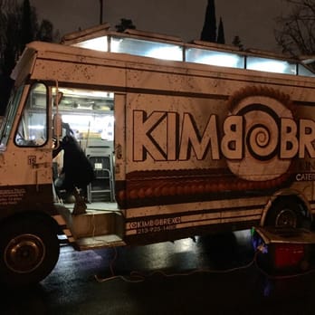 KimBob-Rex - Rainy Mother of Good Counsel, Los Feliz 1/26/2015. - Sushi Bars Near Me - Glendale, California KimBob-Rex - Rainy Mother of Good Counsel, Los Feliz 1/26/2015. - Sushi Bars Near Me - Glendale, California
