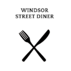 Windsor Street Diner - Logo