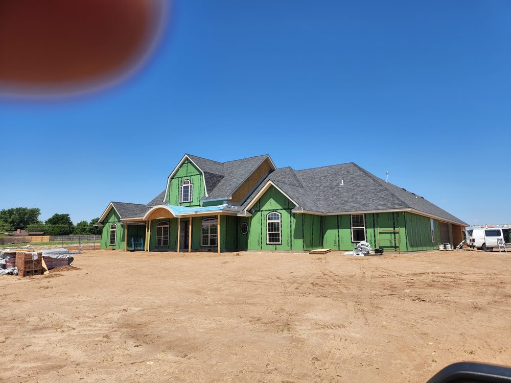 Slide of Lifetime Roofing