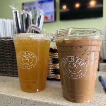 Sip N Sip Tea House - Coffee and tea - Bubble Tea Near Me - King City, Oregon Sip N Sip Tea House - Coffee and tea - Bubble Tea Near Me - King City, Oregon
