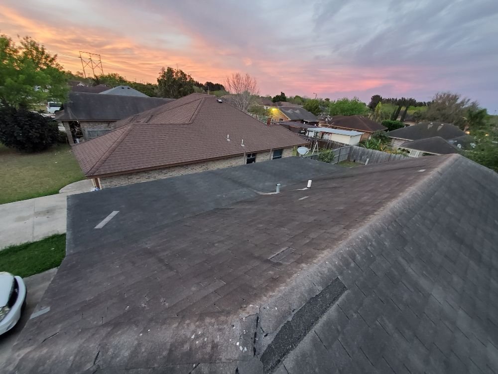 Slide of ACE Roofing RGV