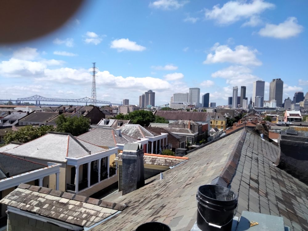 Slide of Chad Alphonso's Roofing and Repairs