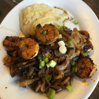 Ruby Tuesday - French Quarter Chicken and Shrimp - Burgers Near Me - The Villages, Florida