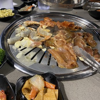 Ember Korean BBQ - Korean Near Me - Elk Grove, California Ember Korean BBQ - Korean Near Me - Elk Grove, California