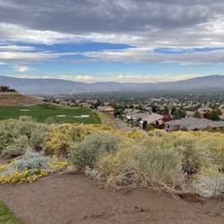 Dandra Golf - View from course