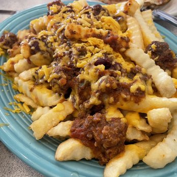 Clayton's Coffee Shop - Chili Cheese Fries - Coffee & Tea Near Me - Coronado, California