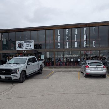Common Good Beer Company - Exterior - Breweries Near Me - Toronto, Ontario Common Good Beer Company - Exterior - Breweries Near Me - Toronto, Ontario