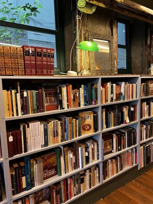 Clio’s Books by null