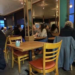 Lo Coco's - Dining room