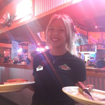 Texas Roadhouse - Texas Roadhouse. Our wonderful waitress, Megan L. - Steakhouses Near Me - Albuquerque, New Mexico Texas Roadhouse - Texas Roadhouse. Our wonderful waitress, Megan L. - Steakhouses Near Me - Albuquerque, New Mexico