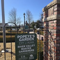 Alma's Popeye Park