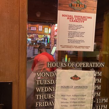 Texas Roadhouse - Steakhouses Near Me - Greensboro, North Carolina