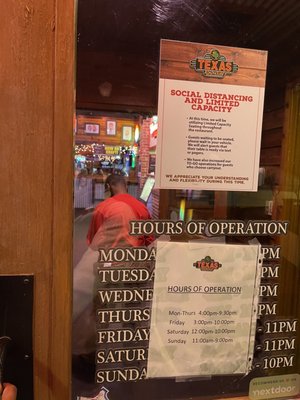Menu photo 6 Texas Roadhouse Greensboro, NC