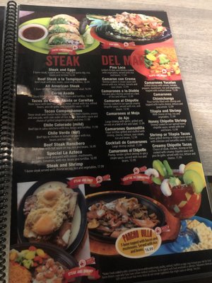 Menu photo 5 El Paso Mexican Grill Monaca, PA Menu photo 5 El Paso Mexican Grill Monaca, PA