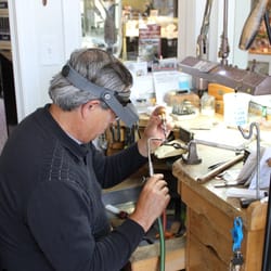 Doerner Jewelers - We do on site jewelry repair.
