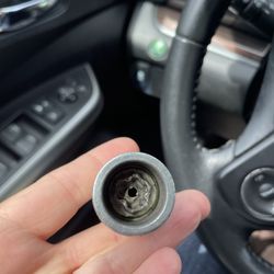 Apple Tree Honda - What I was give as a replacement