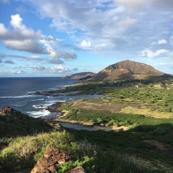 Makapu'u Point Lighthouse Trail - Hiking Near Me - Honolulu, Hawaii Makapu'u Point Lighthouse Trail - Hiking Near Me - Honolulu, Hawaii
