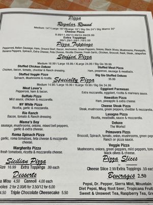Menu photo 7 Giovanni's New York Pizza Winter Haven, FL Menu photo 7 Giovanni's New York Pizza Winter Haven, FL