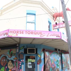 Horse Torque & Lollies