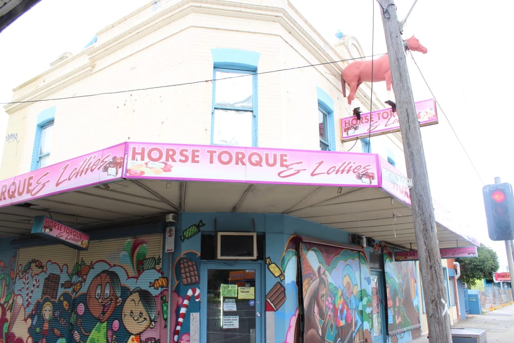 HORSE TORQUE & LOLLIES Updated June 2024 661 Dandenong Rd, Malvern