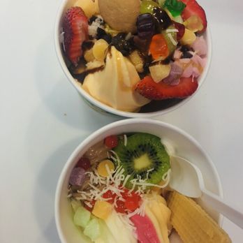 U-Swirl - Our creation. - Ice Cream & Frozen Yogurt Near Me - Page, Arizona U-Swirl - Our creation. - Ice Cream & Frozen Yogurt Near Me - Page, Arizona