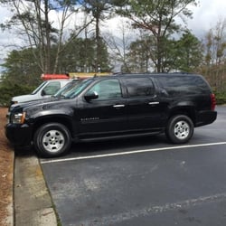 Quality Transportation of Atlanta - Black Luxury SUV