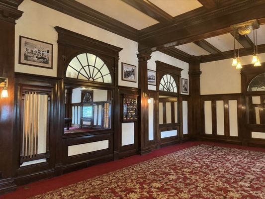 The Stanley Hotel by null
