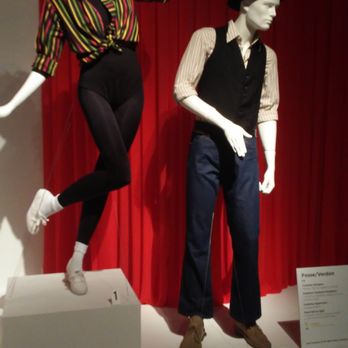 ASU FIDM Museum - Emmy nominee, "Verdon & Fosse". - Museums Near Me - Los Angeles, California ASU FIDM Museum - Emmy nominee, "Verdon & Fosse". - Museums Near Me - Los Angeles, California