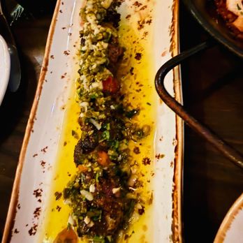 Gràcia Mediterranean - Lamb Kebab - Cocktail Bars Near Me - Austin, Texas Gràcia Mediterranean - Lamb Kebab - Cocktail Bars Near Me - Austin, Texas