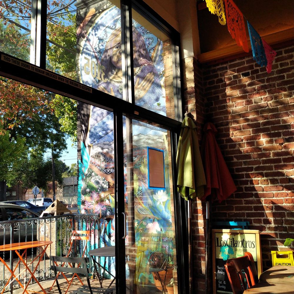 Los Cilantros - Inside / Outside - Mexican Near Me - Berkeley, California Los Cilantros - Inside / Outside - Mexican Near Me - Berkeley, California