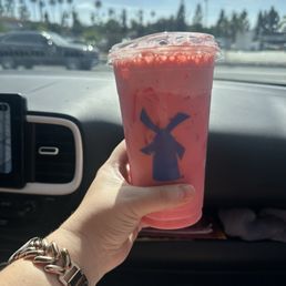 Pink velvet chai Pink velvet chai