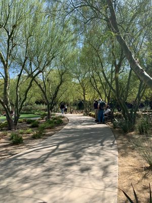 Sunnylands Center & Gardens by null