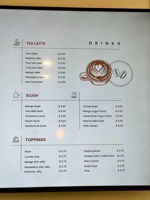 Menu photo 2 BTX Cafe Closter, NJ