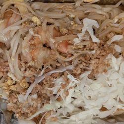 Thai Flavors - Shrimp Pad Thai