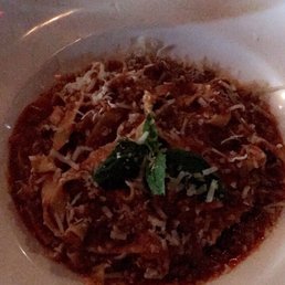 Fettuccine Alla Bolognese