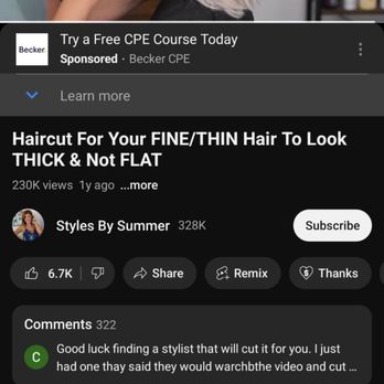 The Kat House Hair Studio - Picture of desired hairstyle - Hair Salons Near Me - Navarre, Florida The Kat House Hair Studio - Picture of desired hairstyle - Hair Salons Near Me - Navarre, Florida