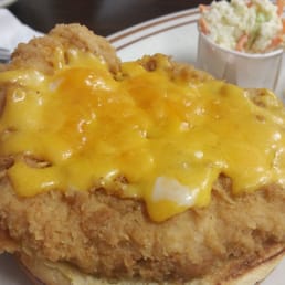 Crispy Chicken Sandwich