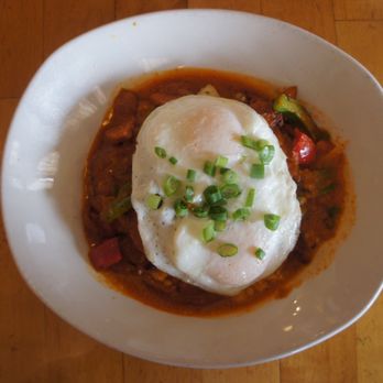 5 Spot - When Y'at Bayou breakfast ($14.00 US) - American Near Me - Seattle, Washington